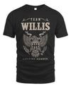 WILLIS TP06-K82 – Personalized Classic Style Apparel “Team NAME Lifetime Member”