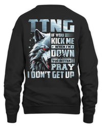 Unisex Sweatshirt