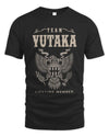 YUTAKA TP06-K82 – Personalized Classic Style Apparel “Team NAME Lifetime Member”