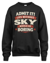 Unisex Sweatshirt