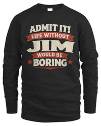 Men's Long Sleeved T-Shirt