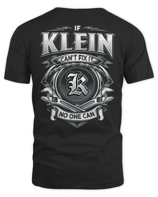 KLEIN AP81-K4-626 - Personalized Ahmed Quote Apparel “If Ahmed Can't Fix It, No One Can”