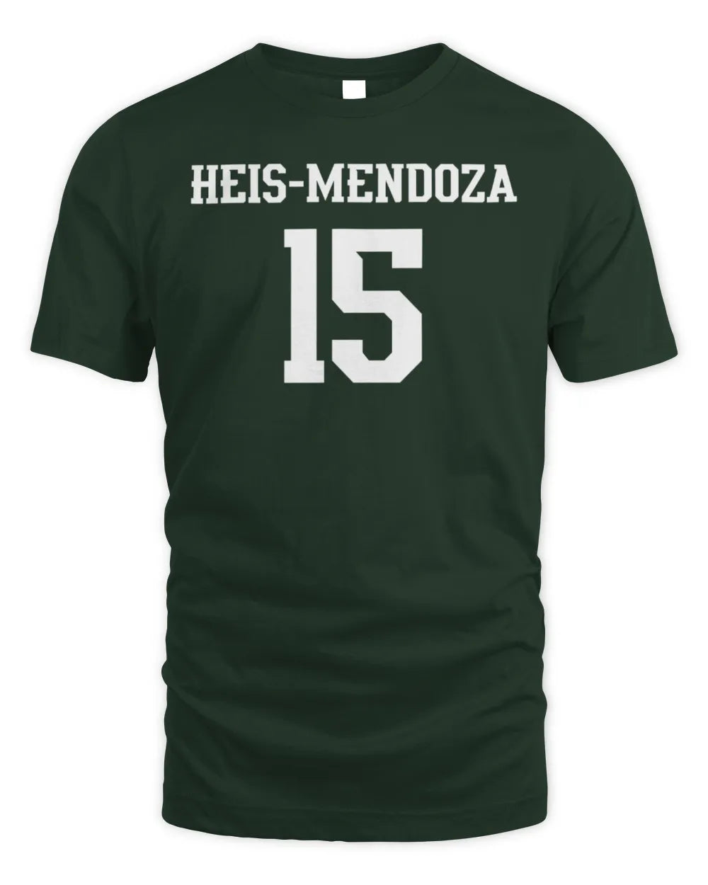 NYF AP62-K4-666 - Personalized Fierce Wolf Quote Apparel “If You Kick Me When I’m Down, You Better Pray I Don’t Get Up” - Men's Long Sleeved T-Shirt - Forest Green