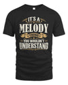 MELODY P08 TH51 - Personalized “It’s a/an [NAME] Thing – You Wouldn’t Understand” Shirt