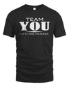 YOU BL62-K4-128 - Personalized “Team NAME Lifetime Member”