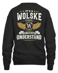 Unisex Sweatshirt