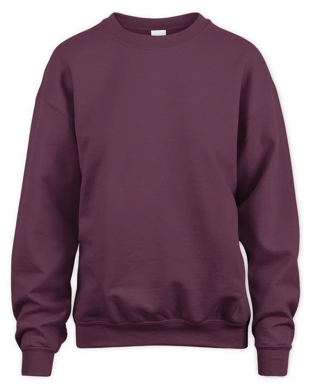 MEJIA TX03 P02 - Personalized Handyman Mechanic Shirt “If NAME Can’t Fix It, We’re All Screwed” - Unisex Sweatshirt - Maroon