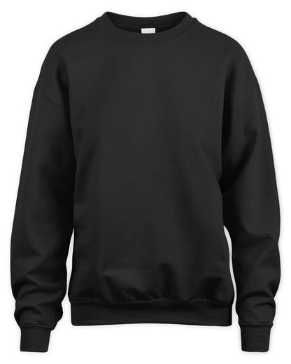MEJIA TX03 P02 - Personalized Handyman Mechanic Shirt “If NAME Can’t Fix It, We’re All Screwed” - Unisex Sweatshirt - Black