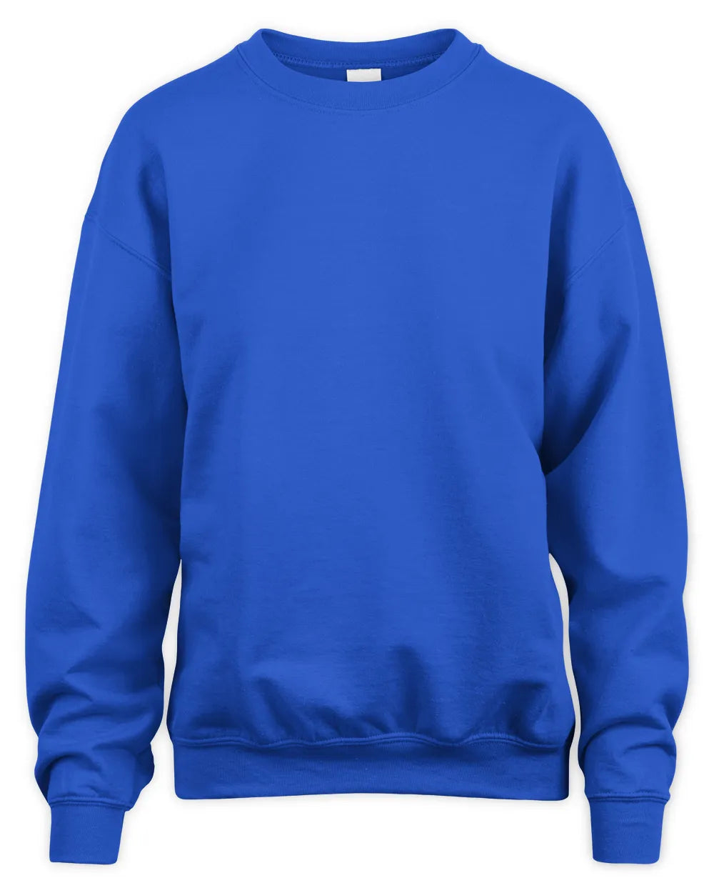 MEJIA TX03 P02 - Personalized Handyman Mechanic Shirt “If NAME Can’t Fix It, We’re All Screwed” - Unisex Sweatshirt - Royal