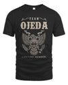 OJEDA TP06-K82 – Personalized Classic Style Apparel “Team NAME Lifetime Member”
