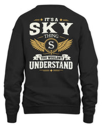 Unisex Sweatshirt