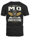 MO KT06-M008 It’s a [NAME] Thing – You Wouldn’t Understand | Personalized Vintage T-Shirt