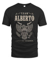 ALBERTO TP06-K82 – Personalized Classic Style Apparel “Team NAME Lifetime Member”