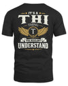 THI KT06-M008 It’s a [NAME] Thing – You Wouldn’t Understand | Personalized Vintage T-Shirt