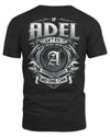 ADEL AP81-K4-626 - Personalized Ahmed Quote Apparel “If Ahmed Can't Fix It, No One Can”