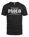 PAOLO BL62-K4-128 - Personalized “Team NAME Lifetime Member”