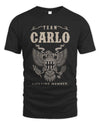 CARLO TP06-K82 – Personalized Classic Style Apparel “Team NAME Lifetime Member”