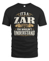 ZAR P08 TH51 - Personalized “It’s a/an [NAME] Thing – You Wouldn’t Understand” Shirt