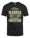 MARISA P08 TH51 - Personalized “It’s a/an [NAME] Thing – You Wouldn’t Understand” Shirt