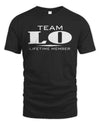 LO BL62-K4-128 - Personalized “Team NAME Lifetime Member”