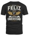 FELIZ KT06-M008 It’s a [NAME] Thing – You Wouldn’t Understand | Personalized Vintage T-Shirt