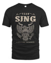 SJNG TP06-K82 – Personalized Classic Style Apparel “Team NAME Lifetime Member”