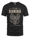 RAMIRO TP06-K82 – Personalized Classic Style Apparel “Team NAME Lifetime Member”