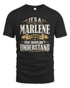 MARLENE P08 TH51 - Personalized “It’s a/an [NAME] Thing – You Wouldn’t Understand” Shirt
