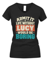 Women's V-Neck T-Shirt