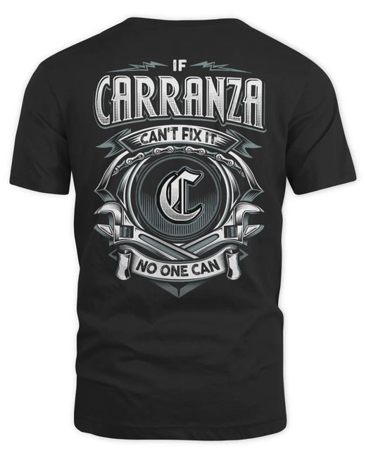 CARRANZA AP81-K4-626 - Personalized Ahmed Quote Apparel “If Ahmed Can't Fix It, No One Can”