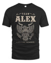 ALEX TP06-K82 – Personalized Classic Style Apparel “Team NAME Lifetime Member”