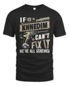 KHNEDIM TX03 P02 - Personalized Handyman Mechanic Shirt “If NAME Can’t Fix It, We’re All Screwed”