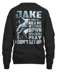 Unisex Sweatshirt