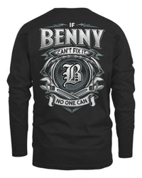 Men's Long Sleeved T-Shirt