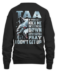Unisex Sweatshirt
