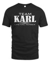 KARL BL62-K4-128 - Personalized “Team NAME Lifetime Member”