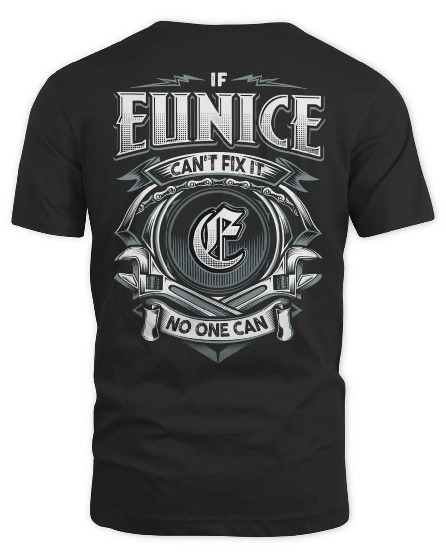 EUNICE AP81-K4-626 - Personalized Ahmed Quote Apparel “If Ahmed Can't Fix It, No One Can”