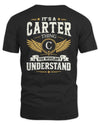 CARTER KT06-M008 It’s a [NAME] Thing – You Wouldn’t Understand | Personalized Vintage T-Shirt