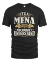 MENA P08 TH51 - Personalized “It’s a/an [NAME] Thing – You Wouldn’t Understand” Shirt