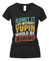 Women's V-Neck T-Shirt