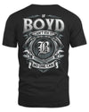 BOYD AP81-K4-626 - Personalized Ahmed Quote Apparel “If Ahmed Can't Fix It, No One Can”
