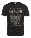 CHACON TP06-K82 – Personalized Classic Style Apparel “Team NAME Lifetime Member”