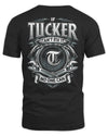 TUCKER AP81-K4-626 - Personalized Ahmed Quote Apparel “If Ahmed Can't Fix It, No One Can”