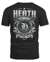 HEATH AP81-K4-626 - Personalized Ahmed Quote Apparel “If Ahmed Can't Fix It, No One Can”