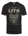 LITO TP06-K82 – Personalized Classic Style Apparel “Team NAME Lifetime Member”
