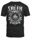 SALEH AP81-K4-626 - Personalized Ahmed Quote Apparel “If Ahmed Can't Fix It, No One Can”