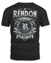RENDON AP81-K4-626 - Personalized Ahmed Quote Apparel “If Ahmed Can't Fix It, No One Can”