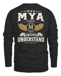 Men's Long Sleeved T-Shirt