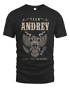 ANDREY TP06-K82 – Personalized Classic Style Apparel “Team NAME Lifetime Member”