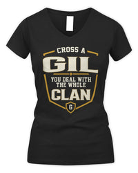 Women's V-Neck T-Shirt